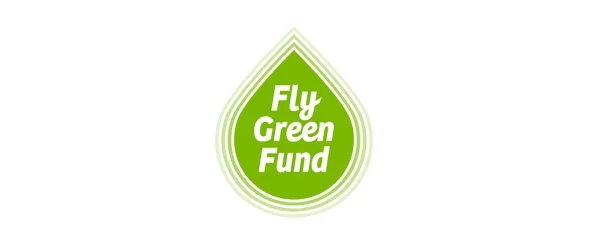 Fly Green fund arbetar med att minska koldioxidutsläppen vid flygresor genom att öka andelen förnyelsebart biobränsle