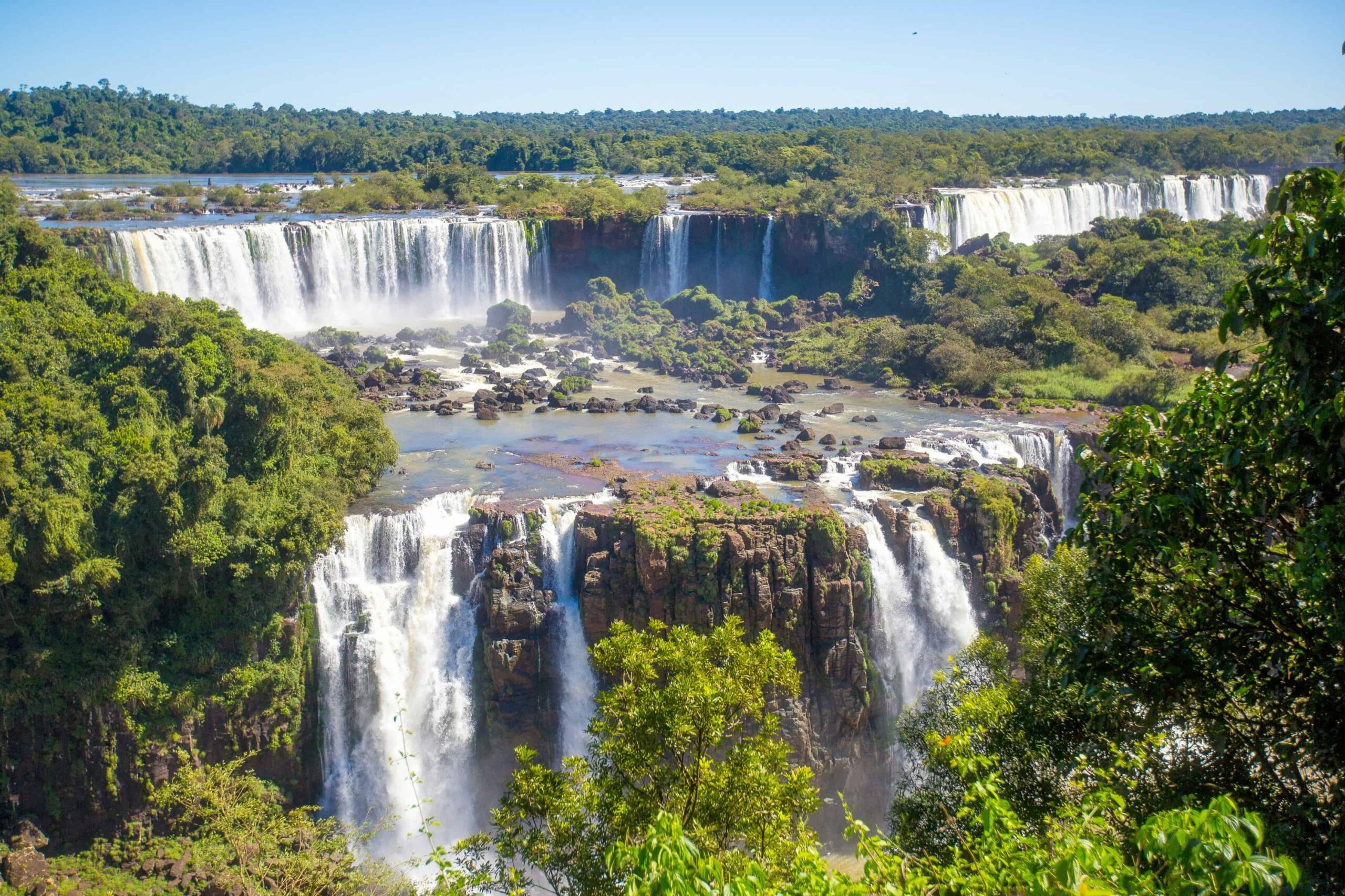 We tailor your trip to Brazil | Nygren & Lind Travel agency