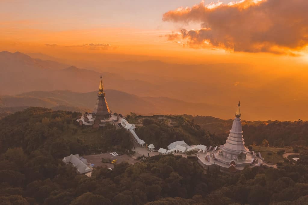 Resor till Chiang Mai i Thailand med Nygren & Lind Resebyrå