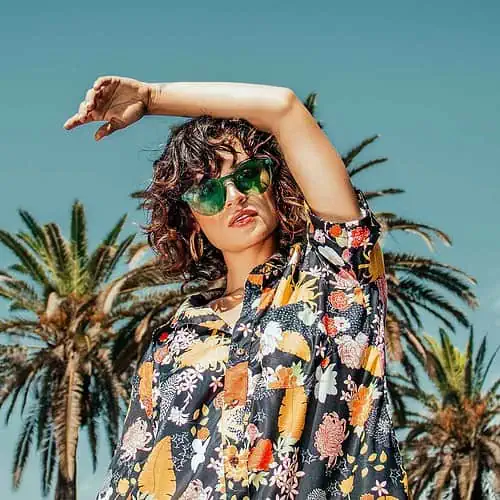 Resor till Florida med Nygren & Lind resebyrå cool tjej