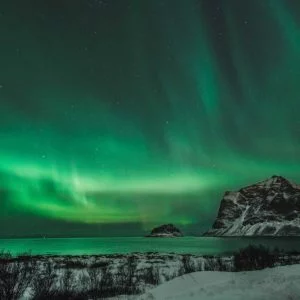 norrsken i Norge