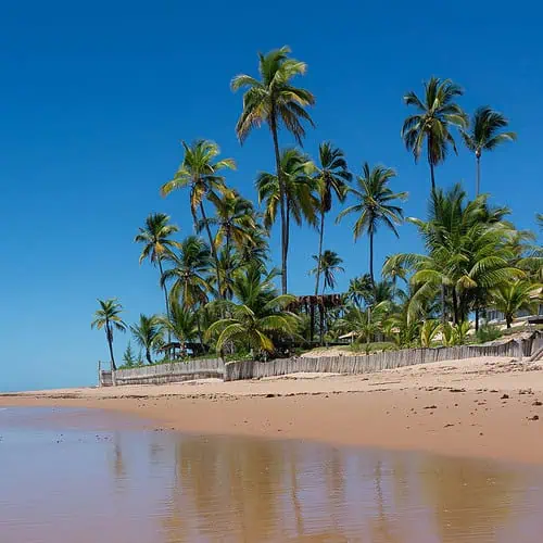 Strand i Trancoso