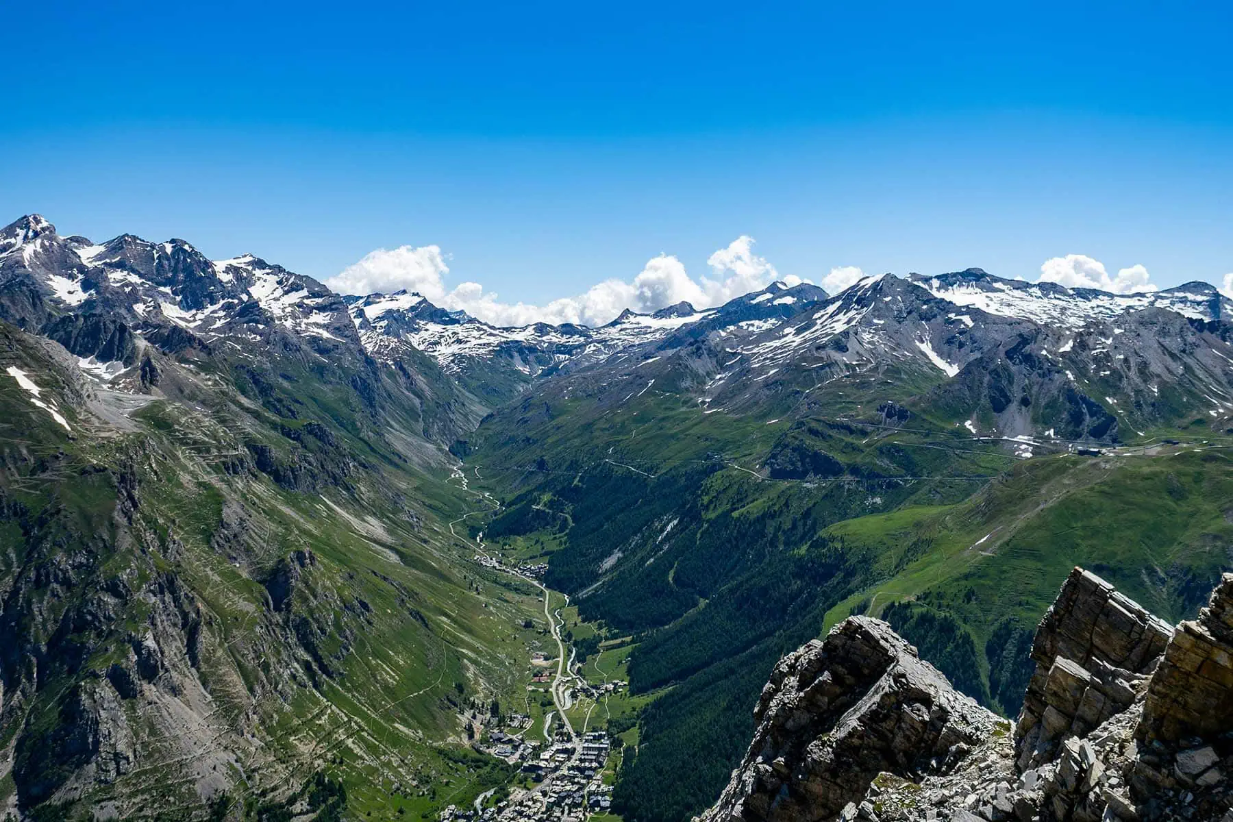 alpvy i frankrike