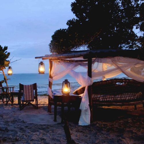 strand i kinondo kwetu