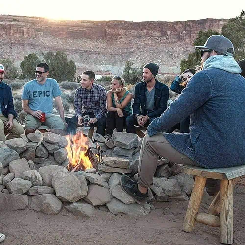 Tailor made trips for families, group of friends with Nygren & Lind Travel